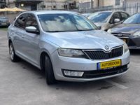 Skoda Rapid с пробегом, 2013