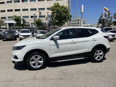 Nissan Qashqai 2ème main, 2018, main privée