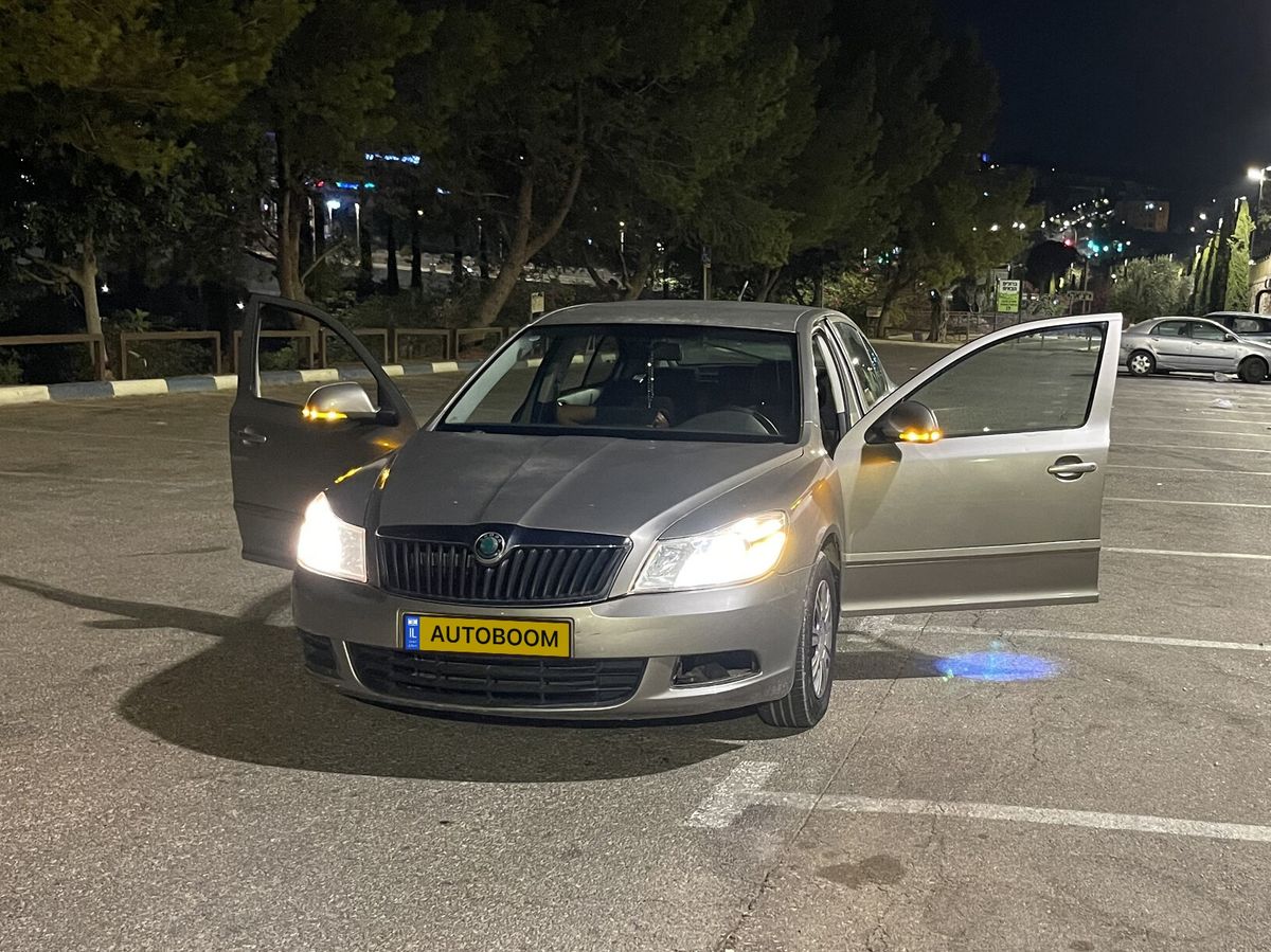 Škoda Octavia 2ème main, 2013, privée