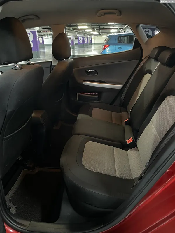 Kia Ceed с пробегом, 2015, частная