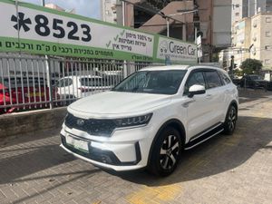 Kia Sorento, 2021, photo