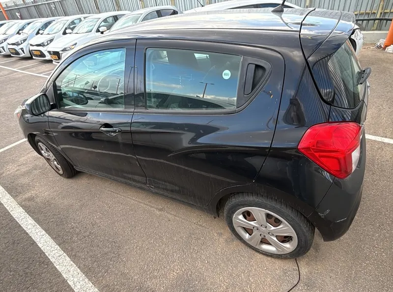 Chevrolet Spark 2ème main, 2021