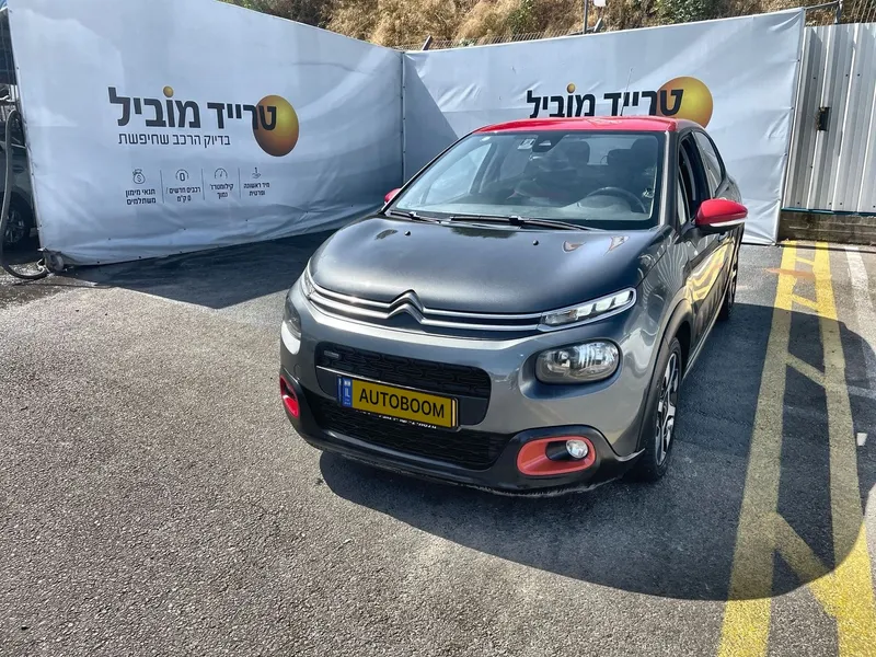سيتروين C3 مستعمل, 2018, مالك خاص