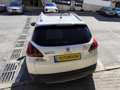 Peugeot 2008 2nd hand, 2017, private hand