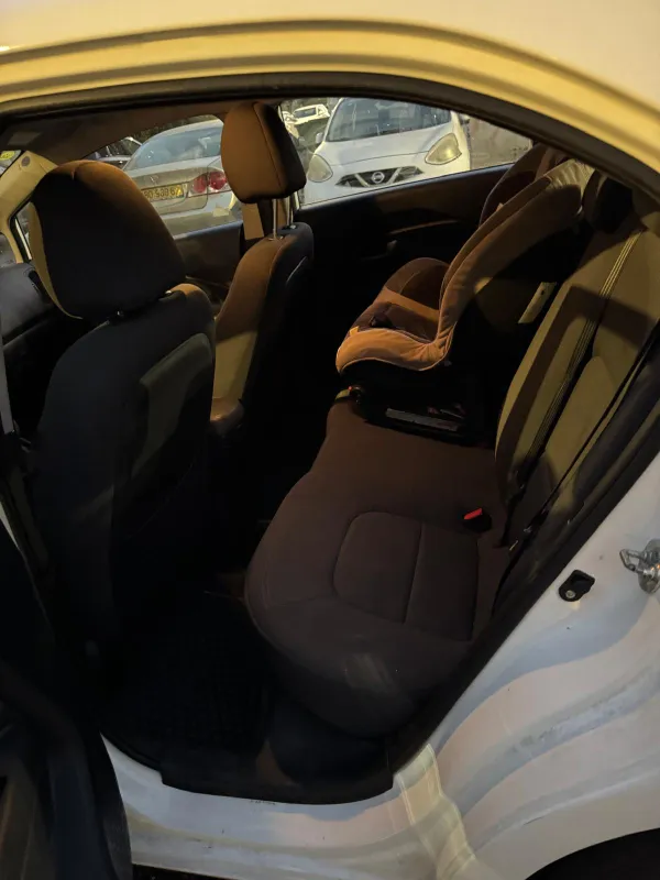 Kia Rio с пробегом, 2013, частная рука
