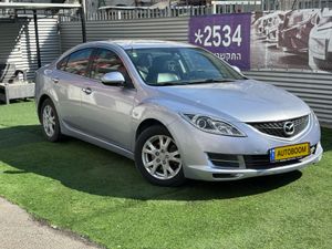 Mazda 6, 2008, photo
