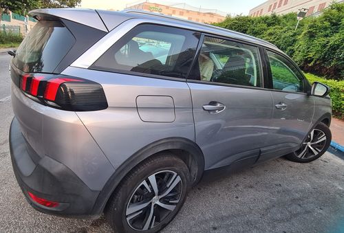 Peugeot 5008 2nd hand, 2020, private hand