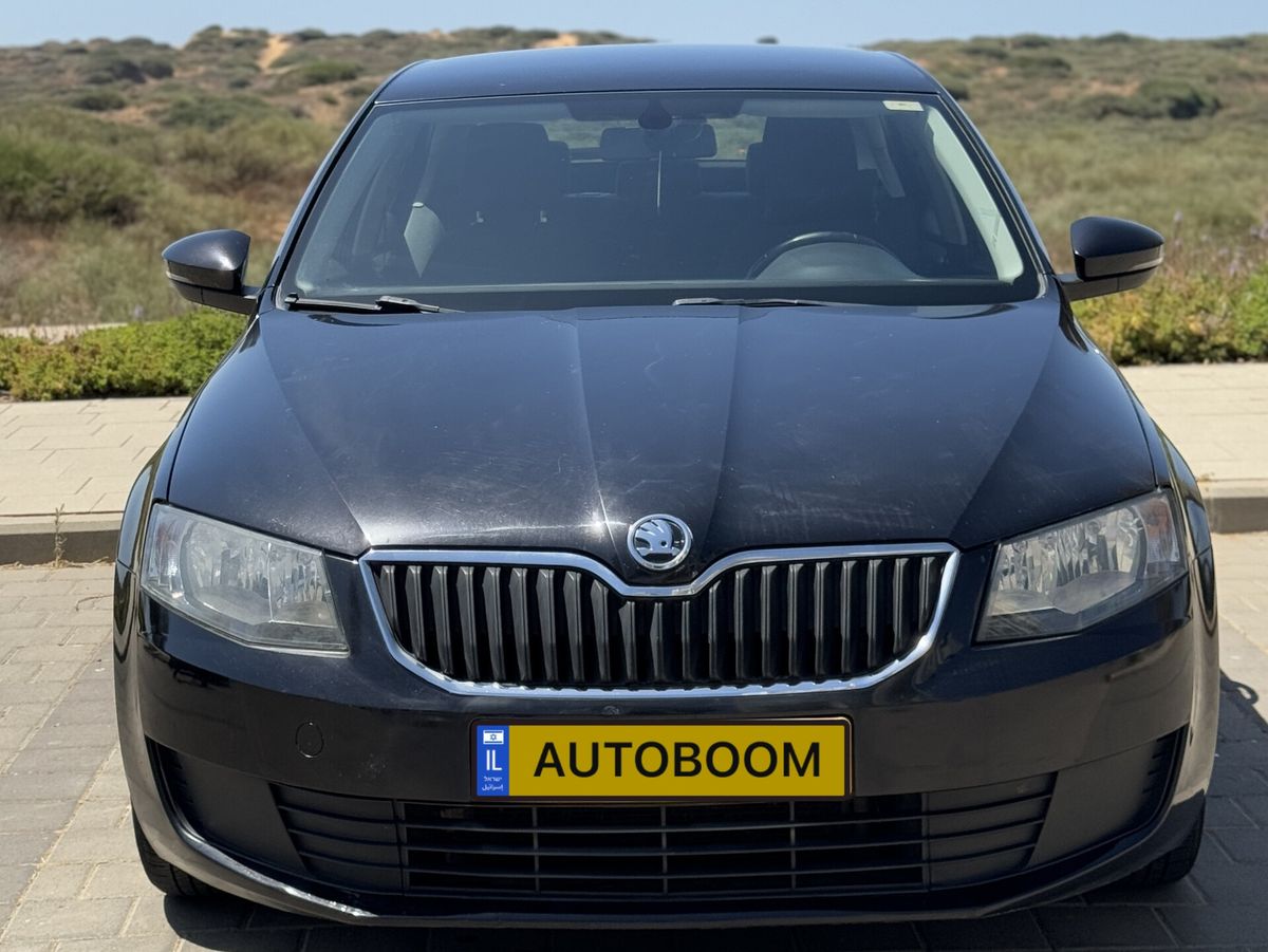 Škoda Octavia 2ème main, 2015, main privée