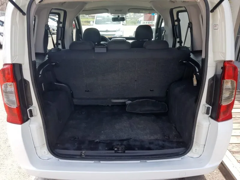 Fiat Qubo 2nd hand, 2016