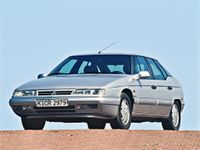 Ситроен XM 1994. Кузов, экстерьер. Хэтчбек 5 дв., 2 поколение
