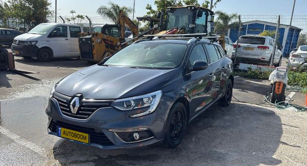Renault Megane новый, 2021, частная