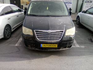 Chrysler Grand Voyager, 2010, photo