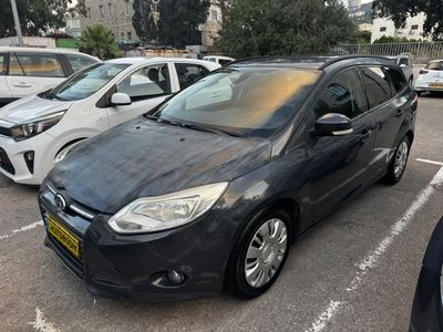 Ford Focus, 2012, фото
