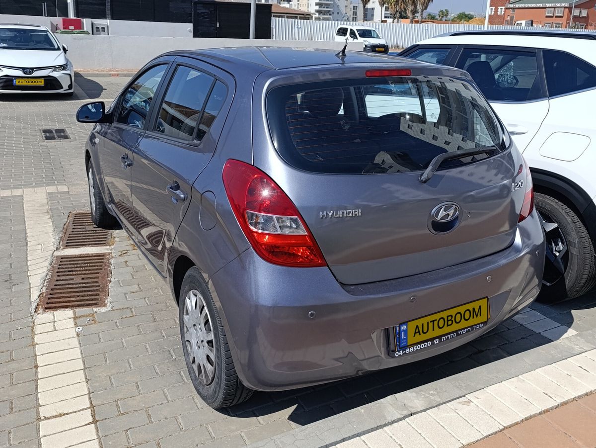 Hyundai i20 2nd hand, 2010, private hand
