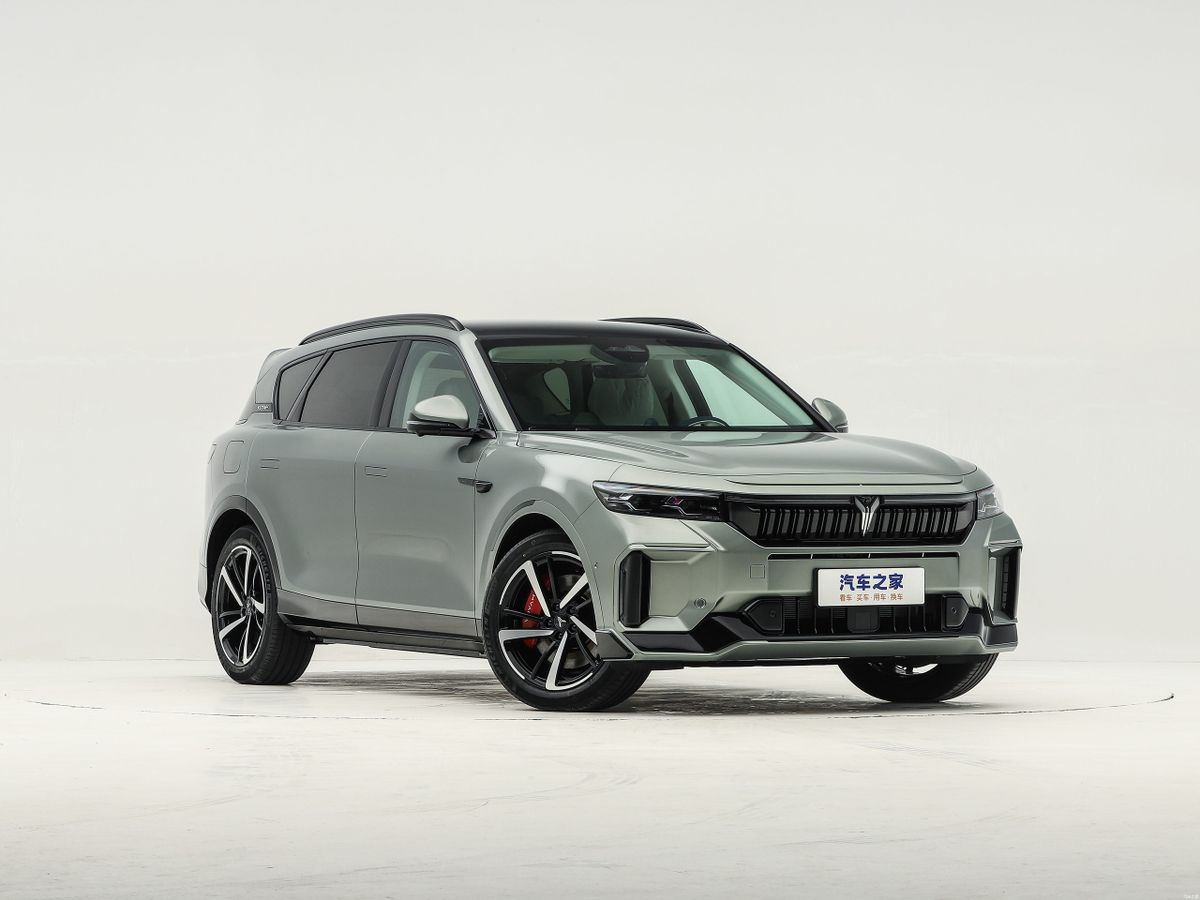 Voyah Free Plus 2025. Bodywork, Exterior. SUV 5-doors, 1 generation