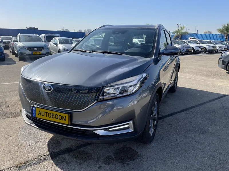 Seres 3 EV new car, 2024