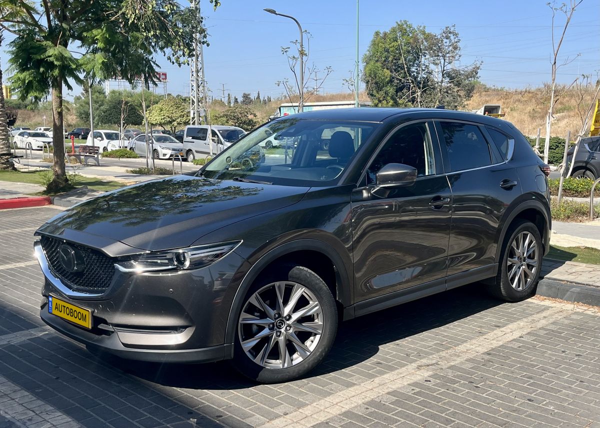 Mazda CX-5 с пробегом, 2019, частная рука
