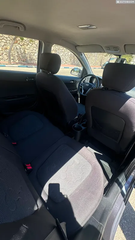 Hyundai i20 2nd hand, 2010, private