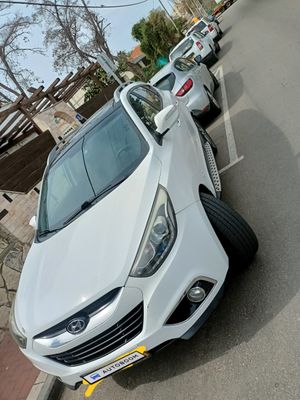 Hyundai ix35 2ème main, 2015, main privée