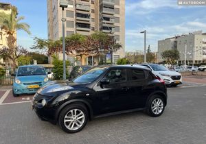 Nissan Juke, 2012, photo