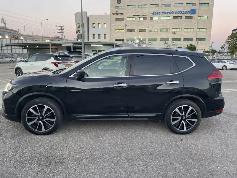 Nissan X-Trail 2ème main, 2020, main privée