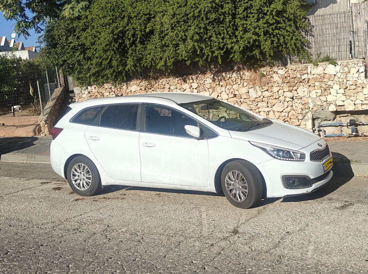 Kia Ceed с пробегом, 2018, частная рука