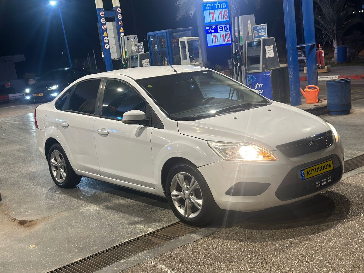Ford Focus 2nd hand, 2010, private hand