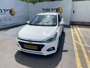 Hyundai i20, 2021, photo
