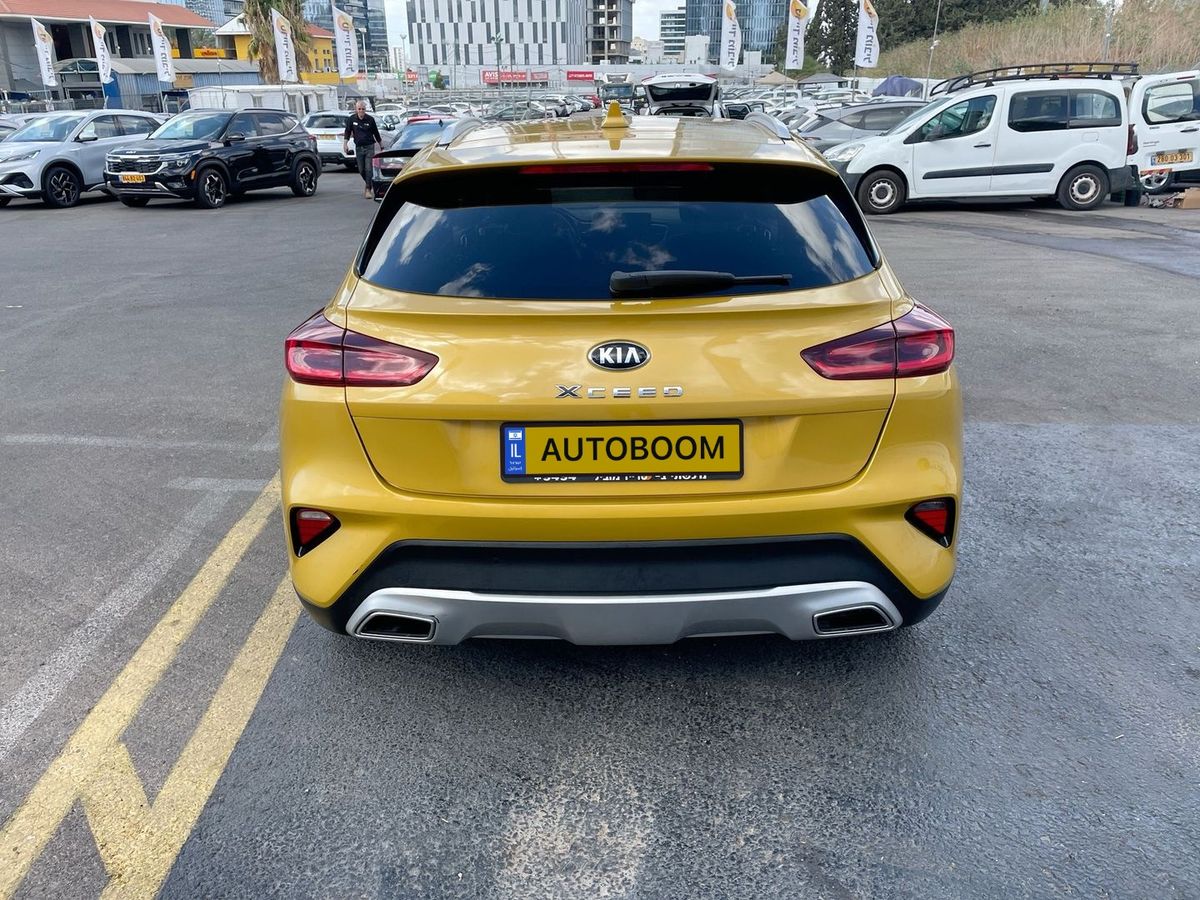 Kia XCeed 2nd hand, 2020, private hand