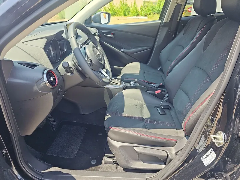 Mazda 2 new car, 2025