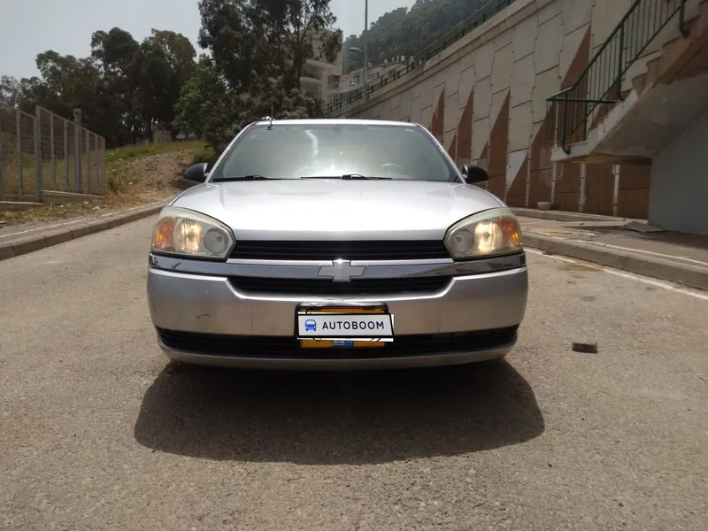 Chevrolet Malibu 2ème main, 2005, main privée