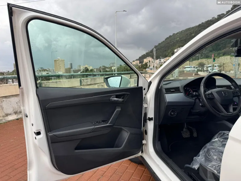 SEAT Arona 2nd hand, 2021, private