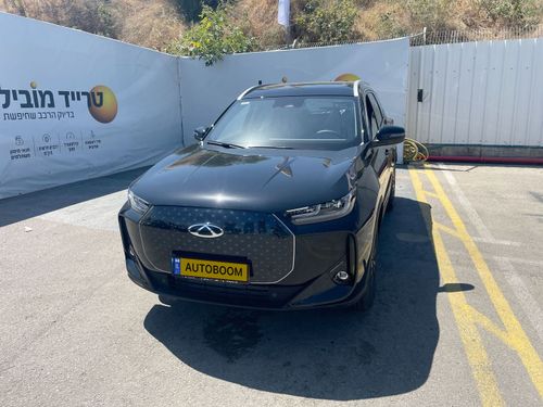 Chery Tiggo 7 Pro, 2025, фото