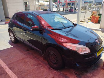 Renault Megane 2nd hand, 2010, private hand