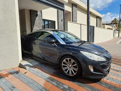 Peugeot RCZ 2nd hand, 2012, private hand