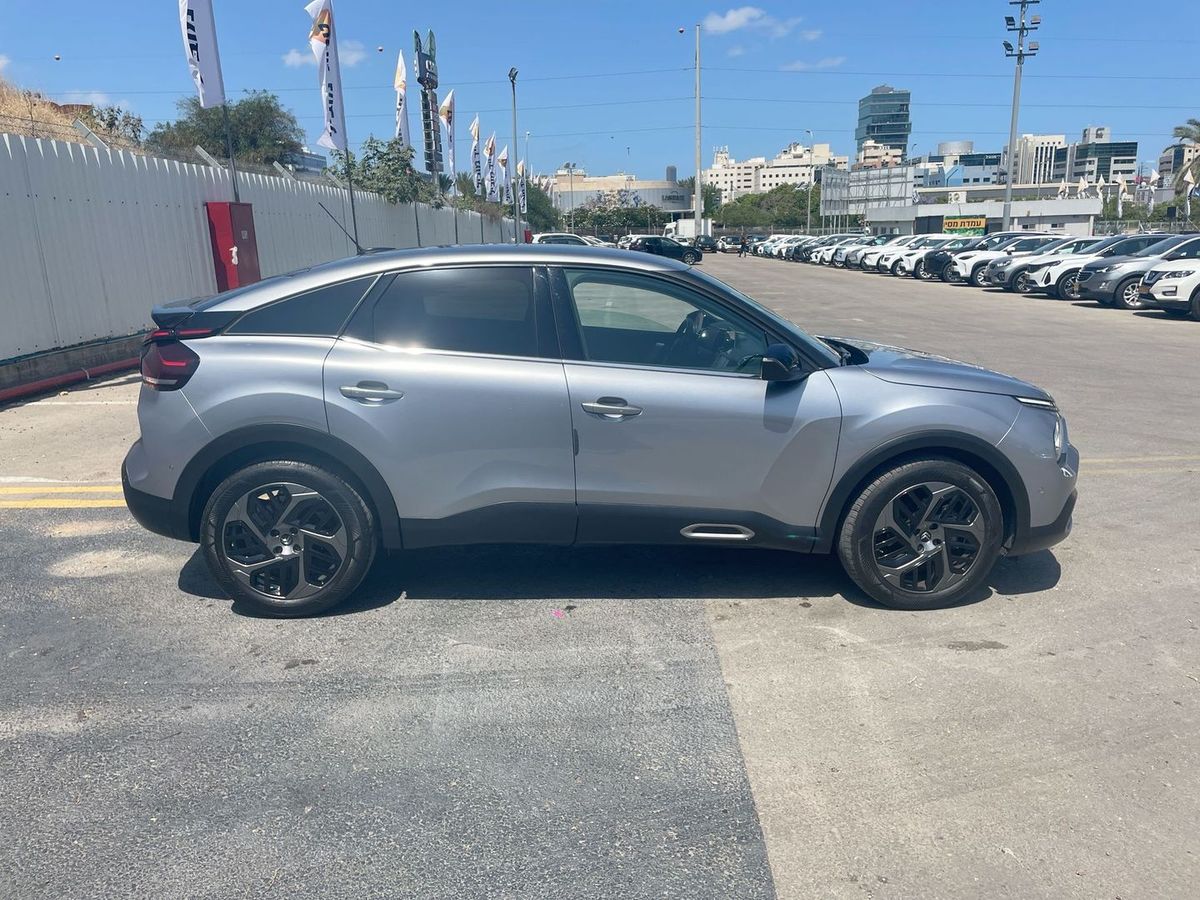 Citroen C4 с пробегом, 2022, частная рука