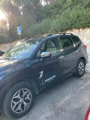 Subaru Forester 2nd hand, 2021, private hand