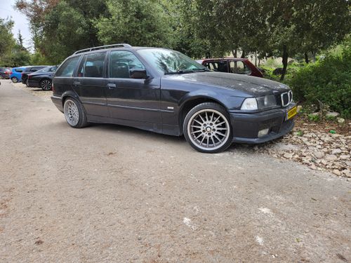 BMW 3 series, 1998, фото