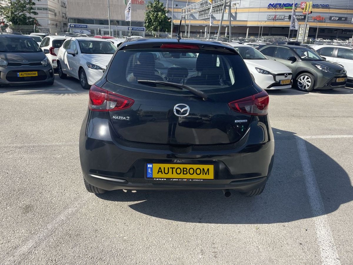 Mazda 2 2nd hand, 2023