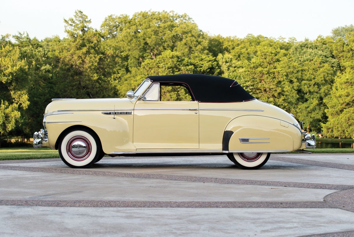 Buick Special 1936. Bodywork, Exterior. Cabrio, 1 generation