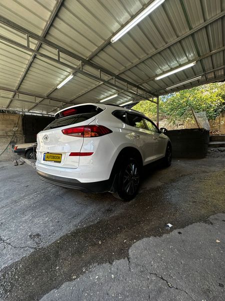 Hyundai Tucson 2ème main, 2019, main privée