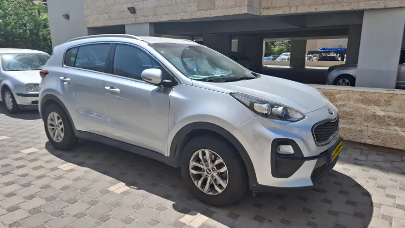 Kia Sportage 2ème main, 2021, privée