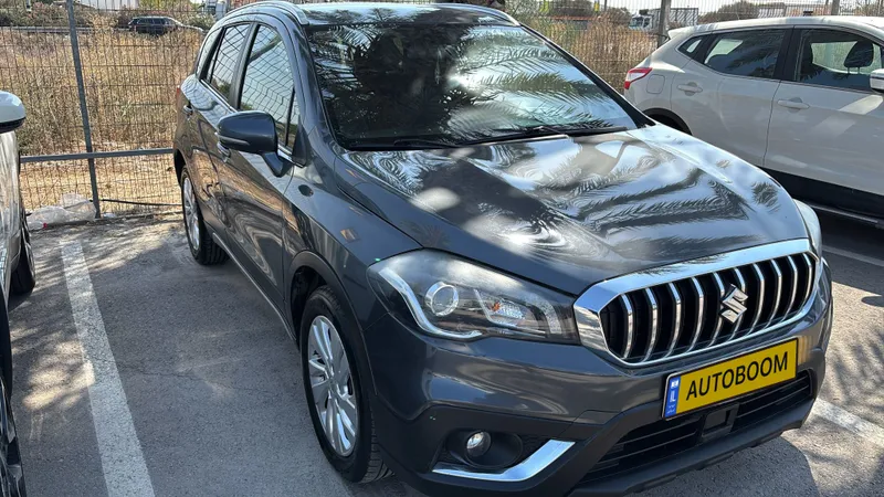 Suzuki Crossover SX4 2ème main, 2022