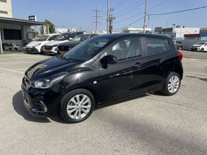 Chevrolet Spark, 2018, photo