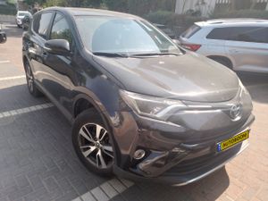 Toyota RAV4, 2017, photo