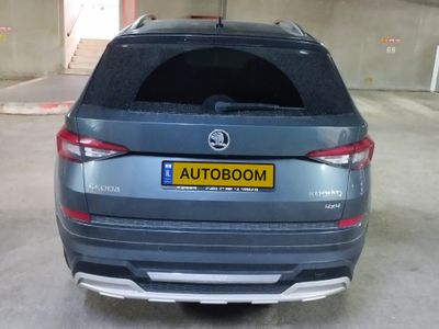 Skoda Kodiaq 2nd hand, 2019, private hand