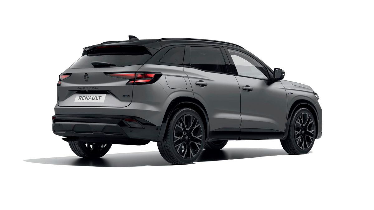 Renault Austral 2025. Bodywork, Exterior. SUV 5-doors, 1 generation, restyling