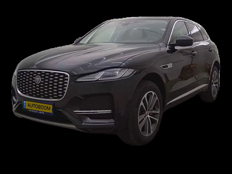 יגואר F-Pace יד 2 רכב, 2022