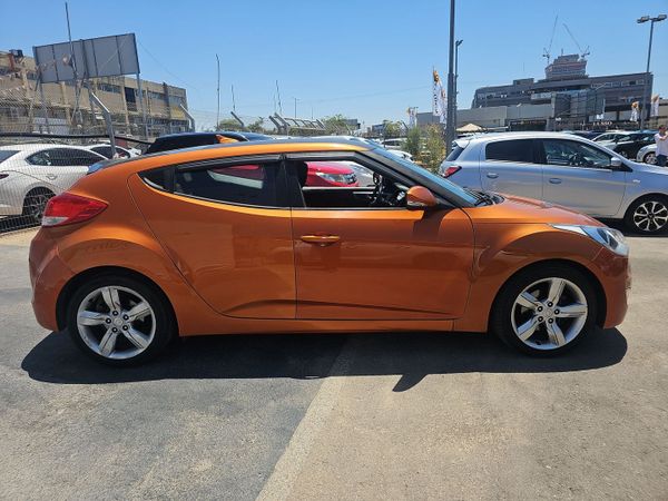 Hyundai Veloster 2nd hand, 2014, private hand