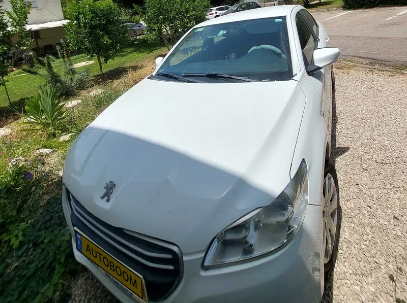 Peugeot 301 2nd hand, 2017, private hand